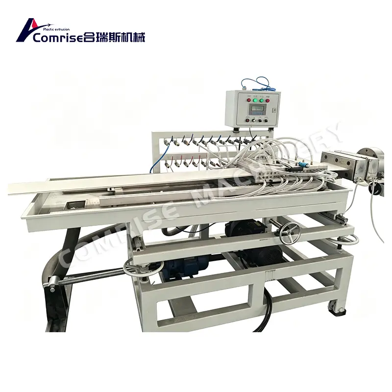 PVC laeprofiilide tootmisliin PVC laeprofiilide tootmisliin