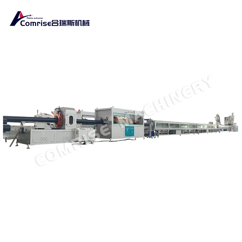 110-315 mm HDPE torumasin