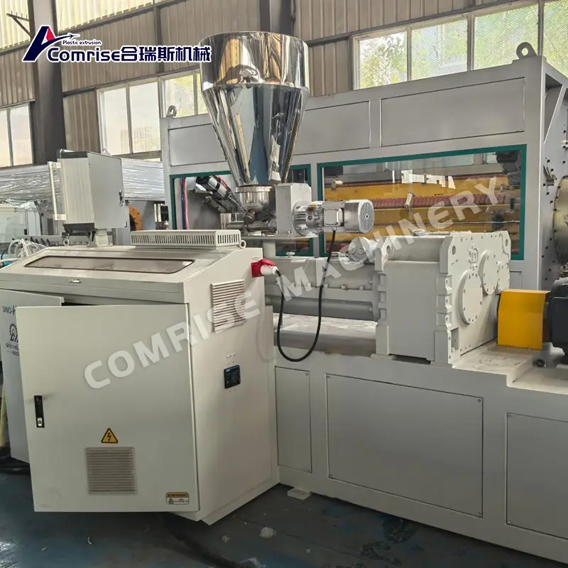 PVC laeprofiilide tootmisliin