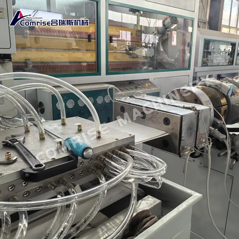 PVC laeprofiilide tootmisliin