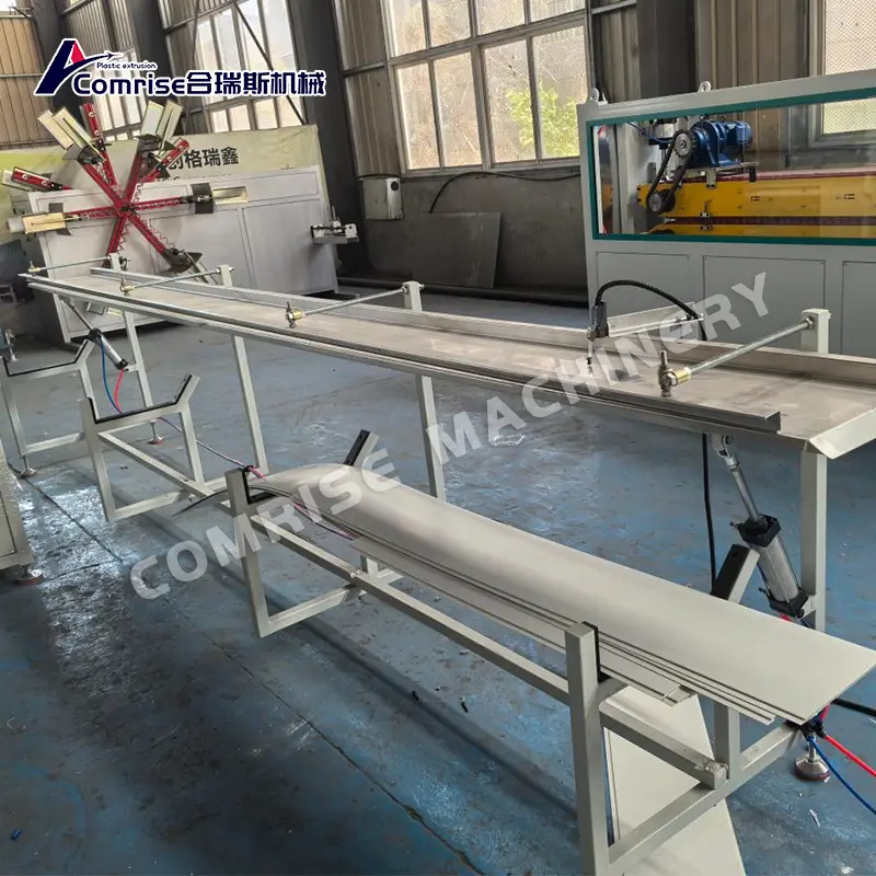 PVC laeprofiilide tootmisliin