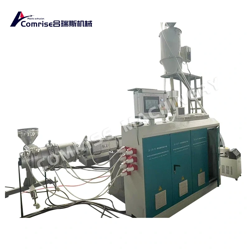 HDPE torude masinaliin