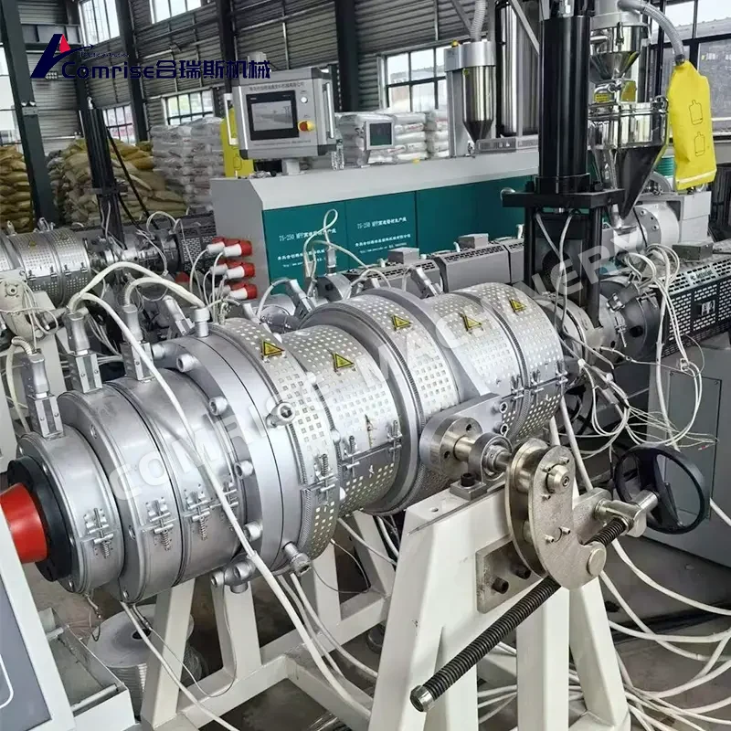 MPP Electric Cable Wire Conduit Pipe Machine