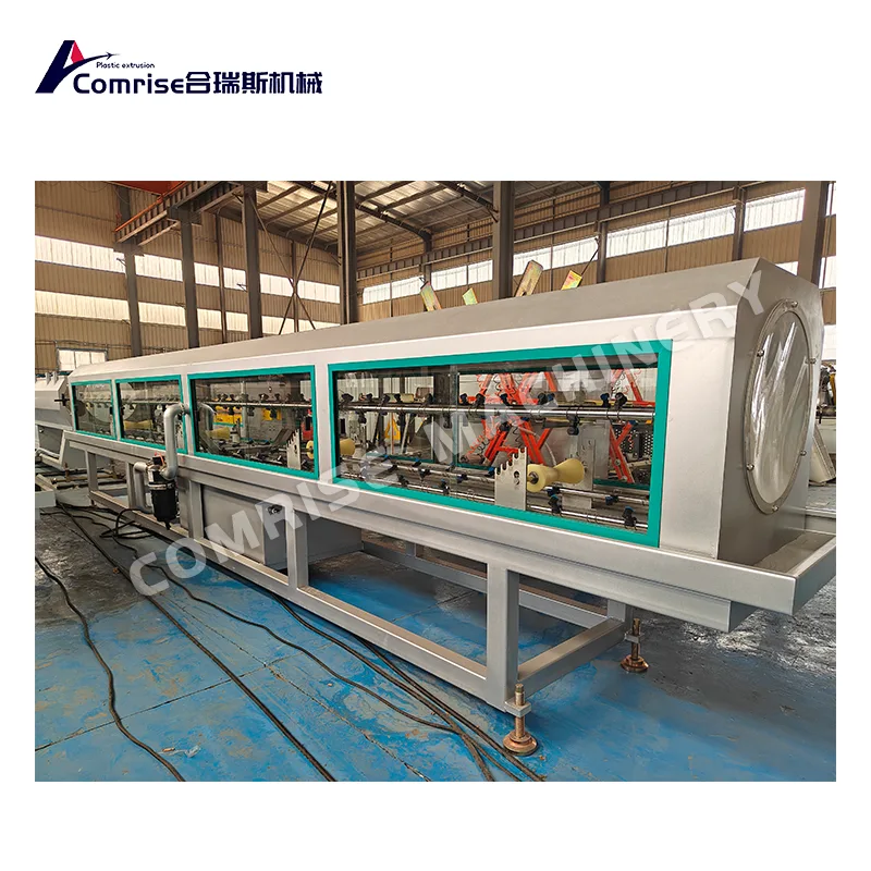 Spray cooling water tank