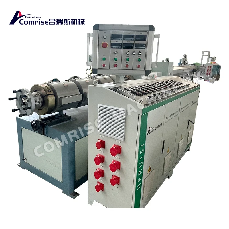 PVC torude valmistamise masin